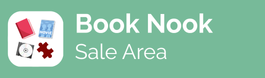 Book Nook Sale Area
